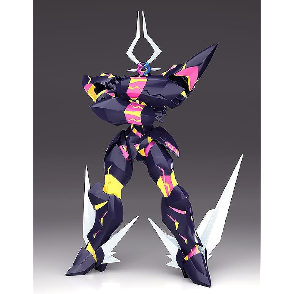 MODEROID Promare Rio de Garon non-scale assembly plastic model