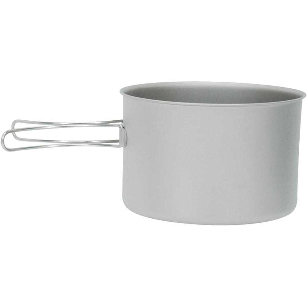 Belmont Titanium Cooker Deep Type (M) with Case BM-093