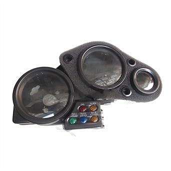 Tachometer Odometer Motorcycle Speedometer Instrument Gauge Case Housing Cover for Honda RVF400 RVF400RR NC35 1994-1996
