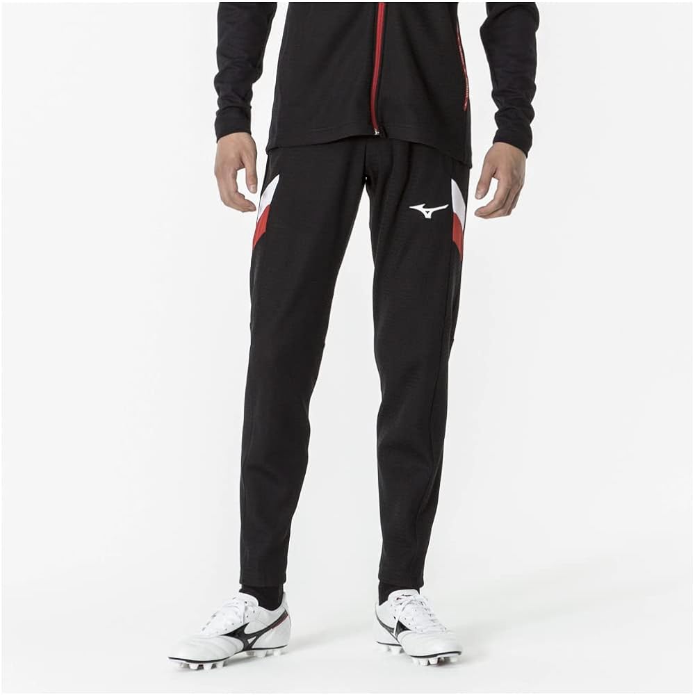 [Mizuno] Soccer Wear Morelia Dry Aero Flow Midler Pants Highly Breathable P2MDA005