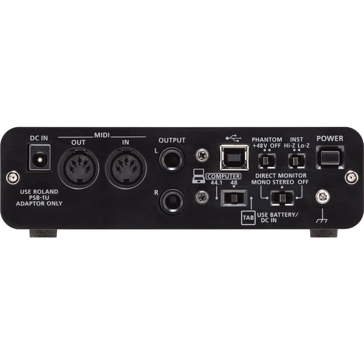 Roland Audio Interface DUO-CAPTURE EX UA-22