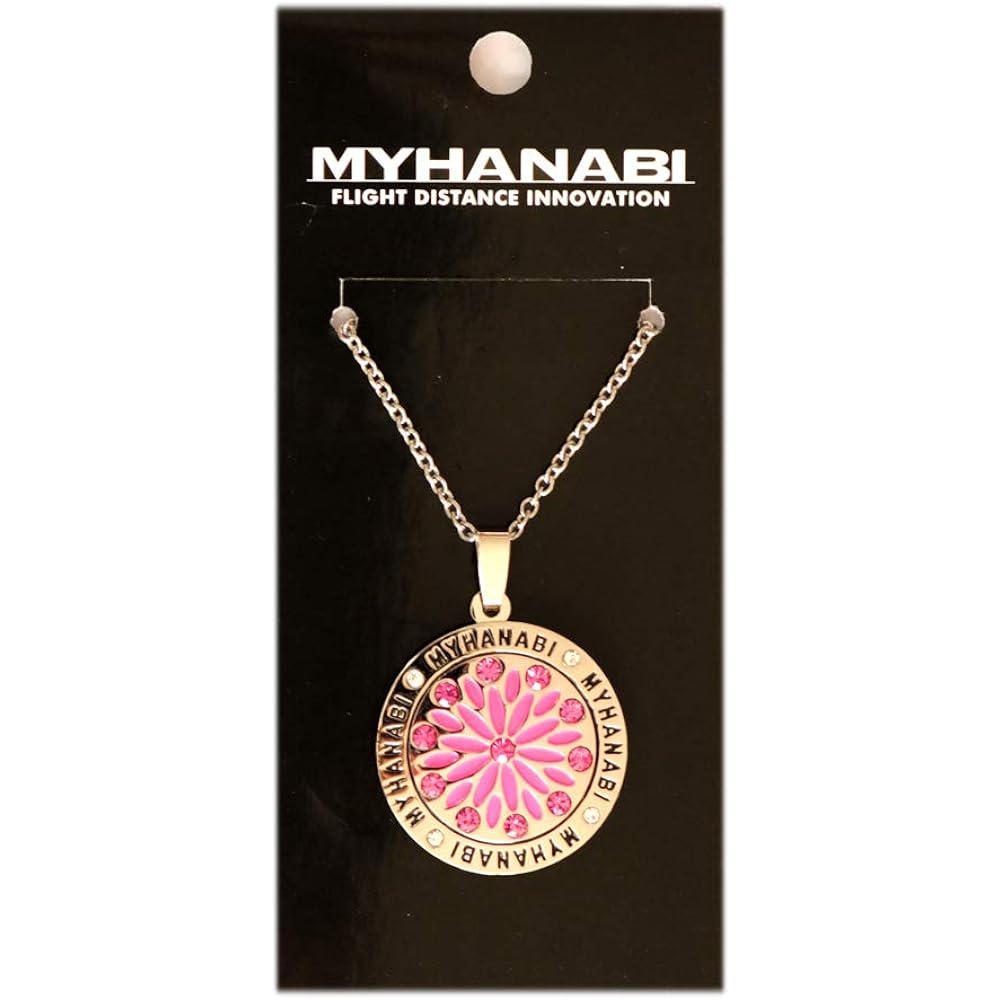 MYHANABI H2 Golf marker necklace type