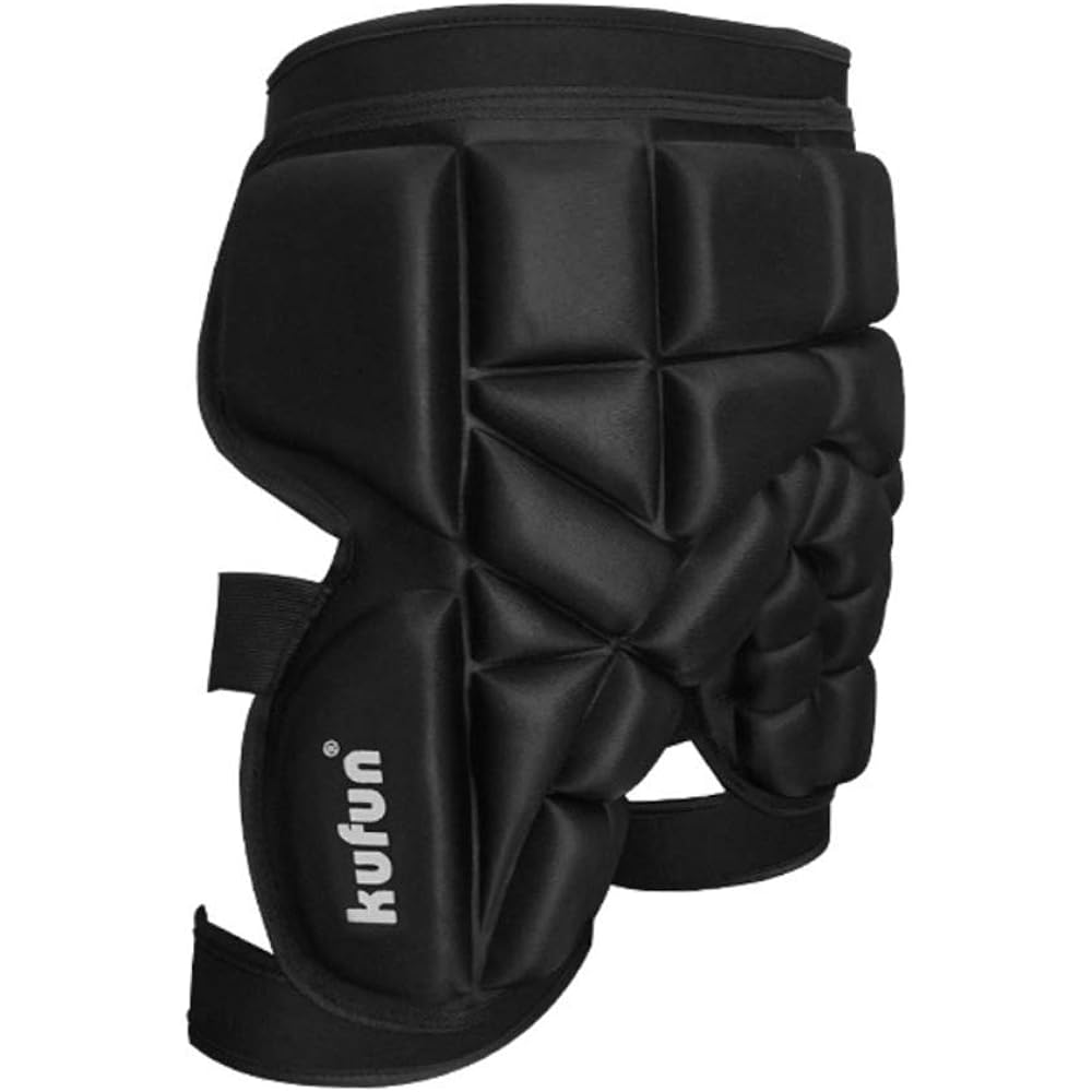 STK Hip Protector Shock Absorption Snowboard Protector Ski Lower Body Protector Fall Prevention Pain Relief Unisex Children's