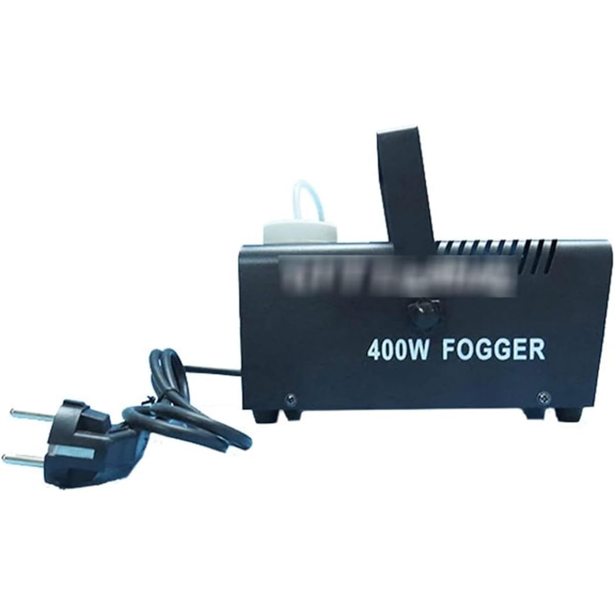 Fog Machine, Fog Machine 400W Smoke Machine Wireless Remote Control Fogger DJ Disco Party Stage Effect Light Dj Equipment for Wedding and Stage Effect Durable and Portable