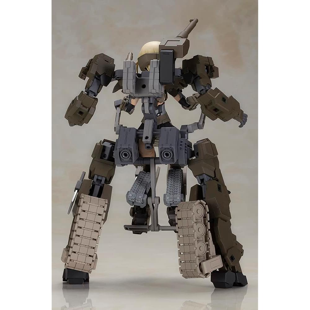 KOTOBUKIYA Frame Arms Girl Gourai Kai with Exosuit Gourai Height approx. 220mm Non-scale plastic model
