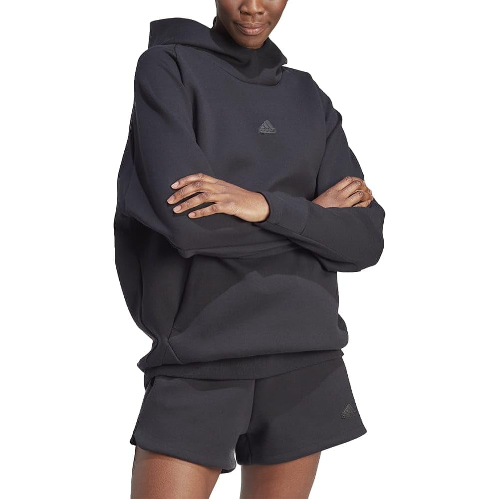 [Adidas] Sweat Z.N.E. Overhead Parka IKU98 Women's