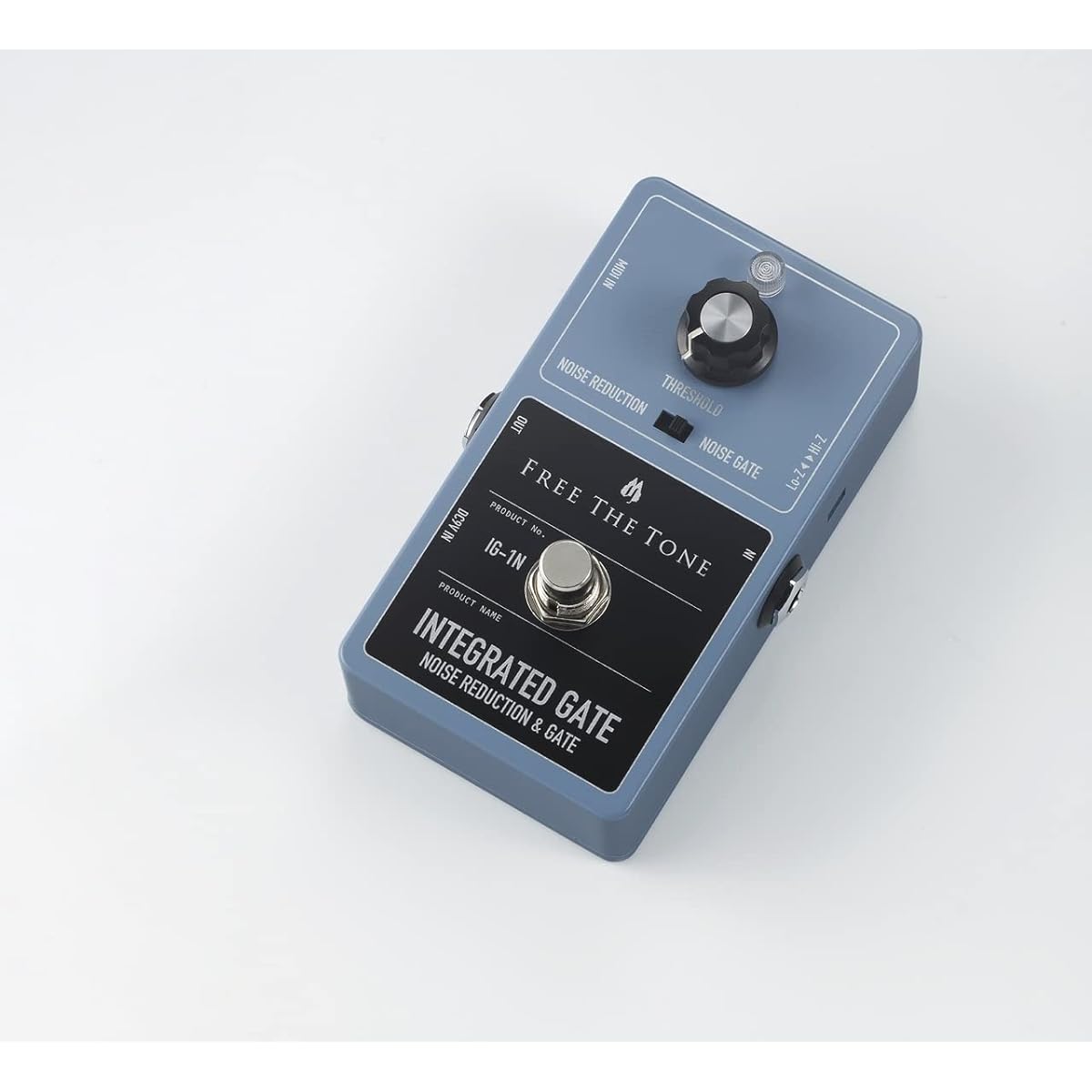 FREE THE TONE/IG-1N INTEGRATED GATE Noise Reduction Noise Gate