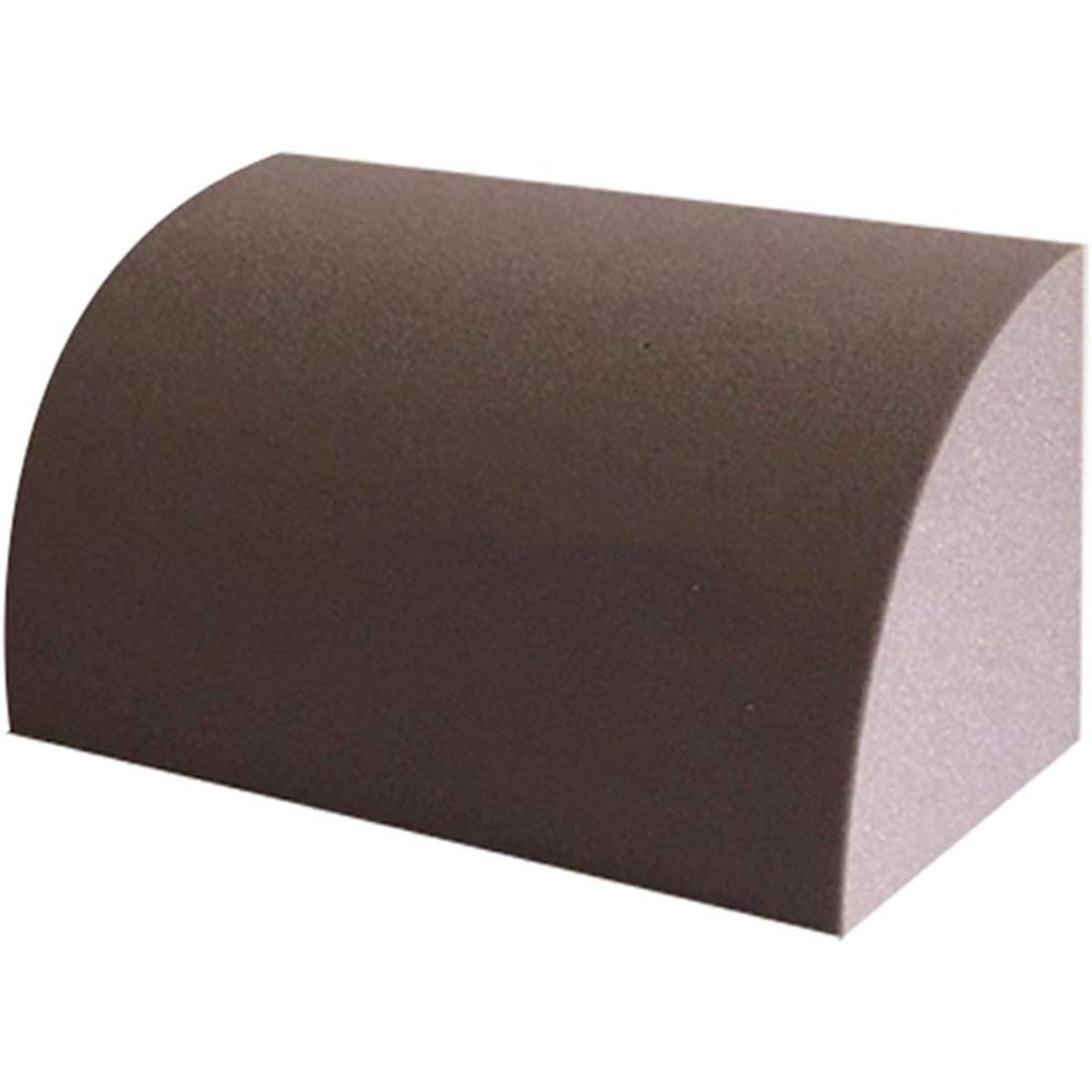 Wall Sound Absorbing Cotton, High Density Noise Reduction Soundproof Foam Bar KTV Premium Acoustic Foam 50CM/100CM (Black 30*30*50CM) (Brown 30*30*50CM)