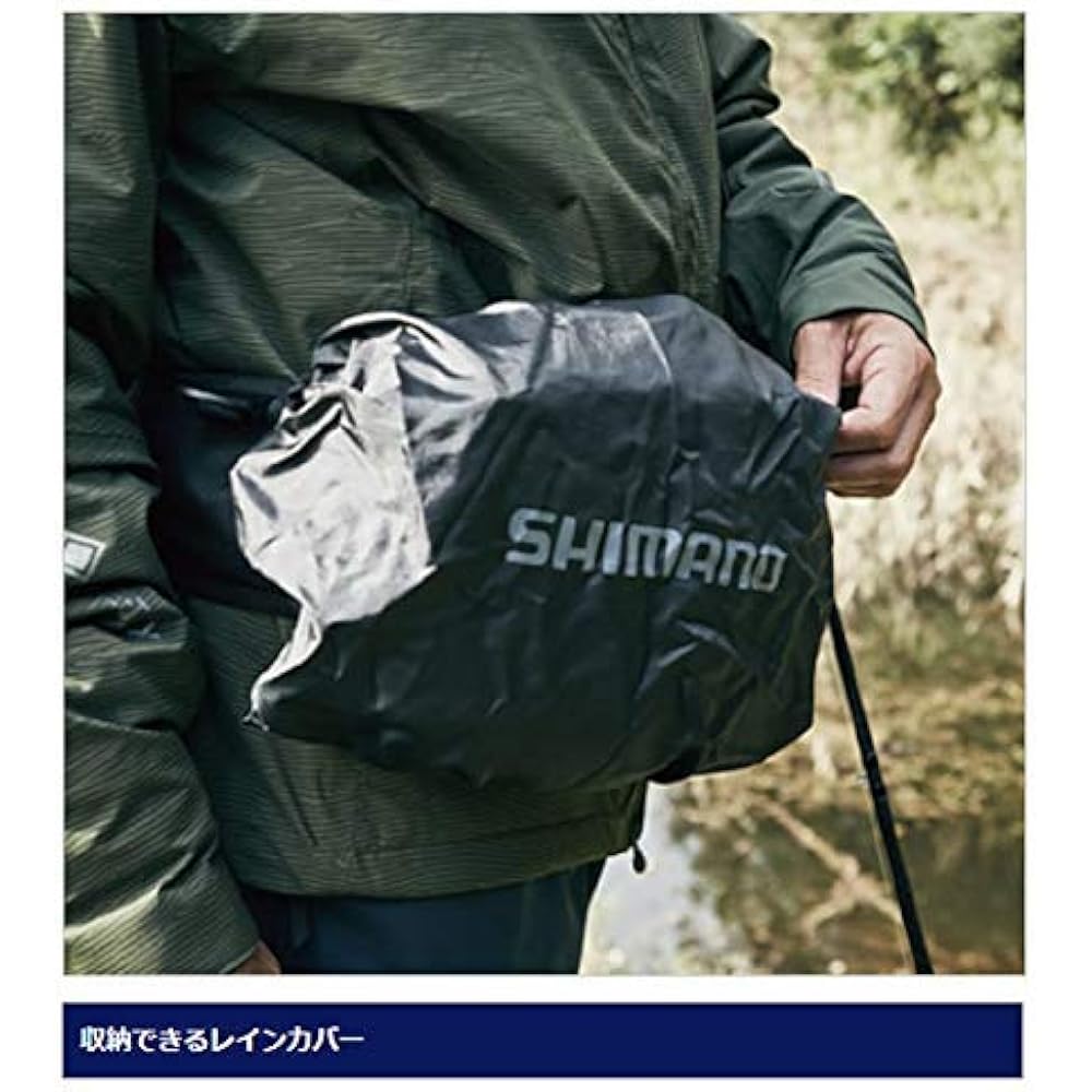SHIMANO Mini Hip Bag BW-026T