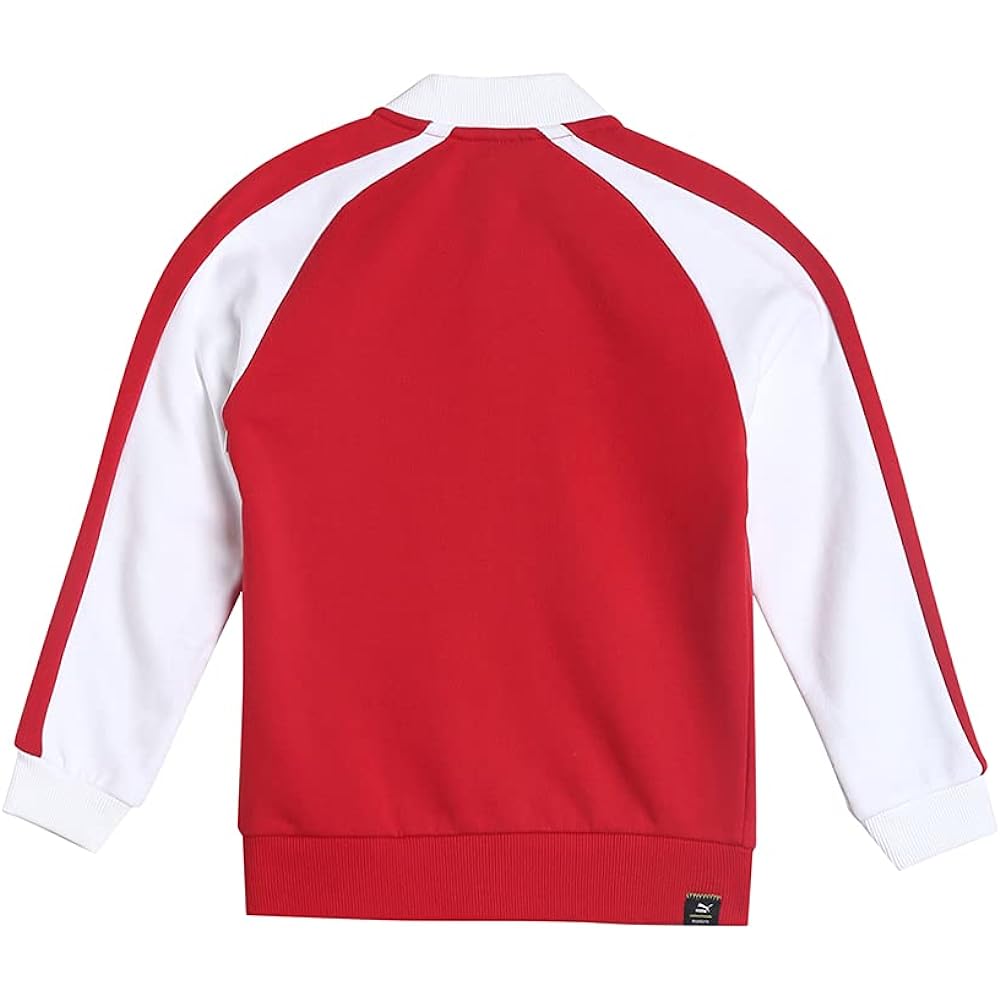 [PUMA] Outerwear Kids X PEANUTS T7 Track Jacket TR 532260