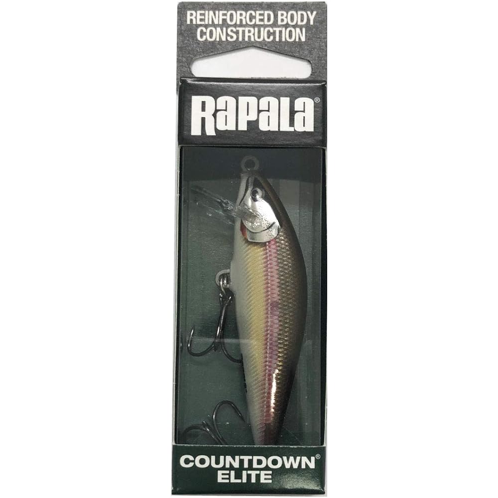 Rapala Countdown Elite 7.5cm 10g CDE75-GDWK Smelt