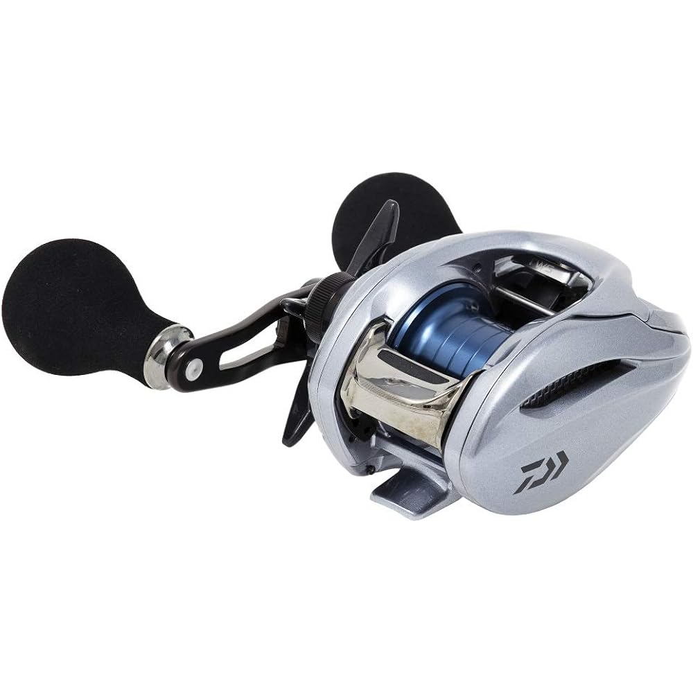 DAIWA Double Axis Reel 18 Spartan TW (Right/Left Handle) (2018 Model)