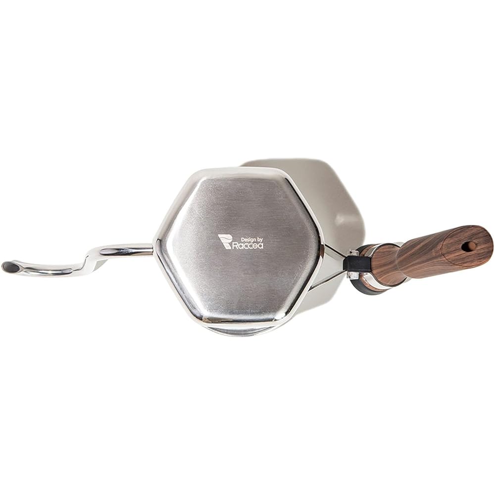 Oregonian Camper Pot Hexapot Silver ODP2014