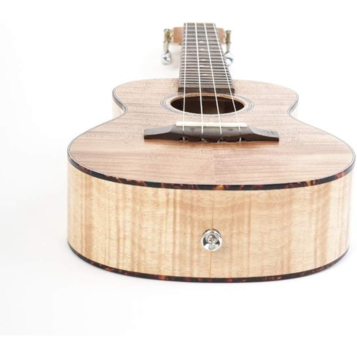 Bamboo Guitars Ukulele Concert Size Gear Peg Specification Fairy BU-23RUK (Soft Case Included) [Domestic Genuine Product] Beige
