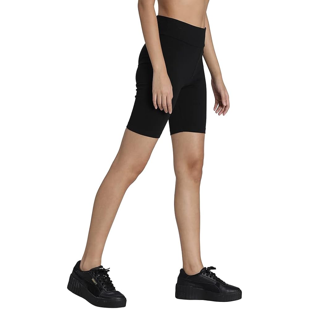 PUMA Pants Sporty CLASSICS Short Tights 530234 Women's
