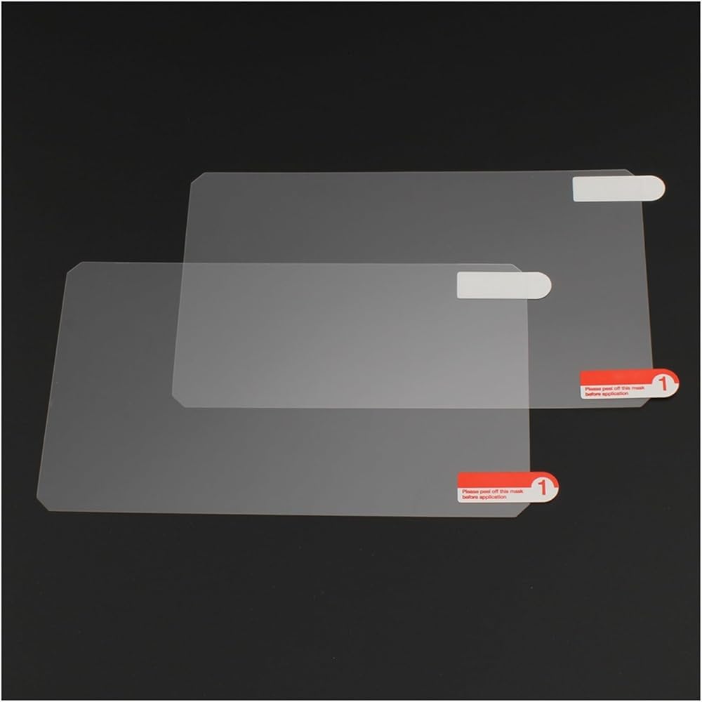 Fits for Harley Pan America 1250 S PA1250 S PANAMERICA1250 2021 Motorcycle TFT LCD Dashboard Cluster Scratch Protection Film HD Protector Instrument (Color : 3 pieces)
