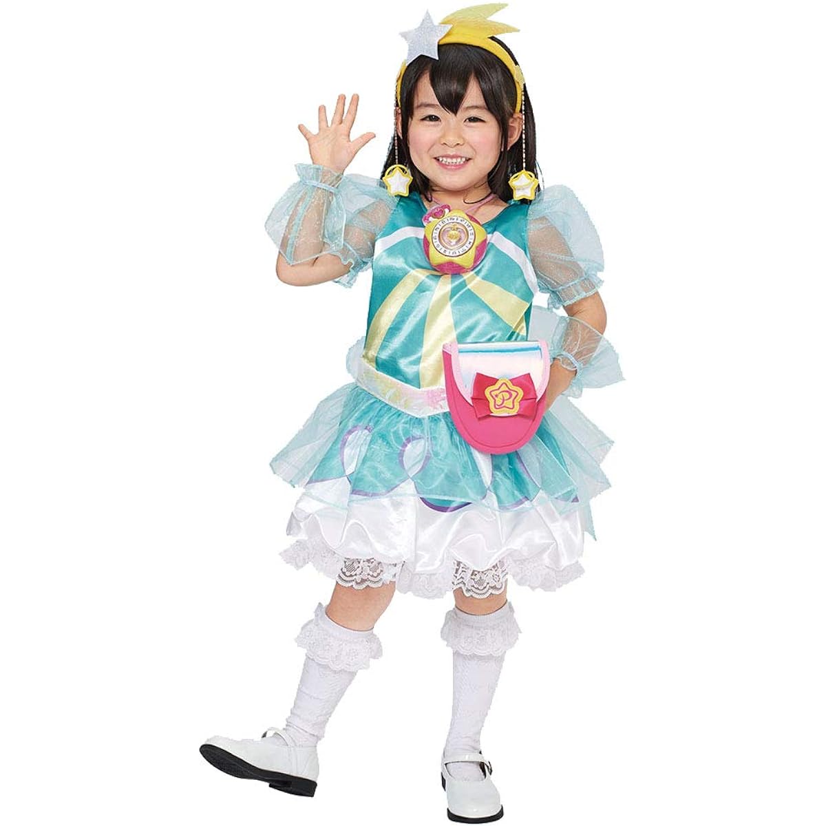 Star☆Twinkle PreCure Transformation PreCure Cure Milky 95cm-115cm