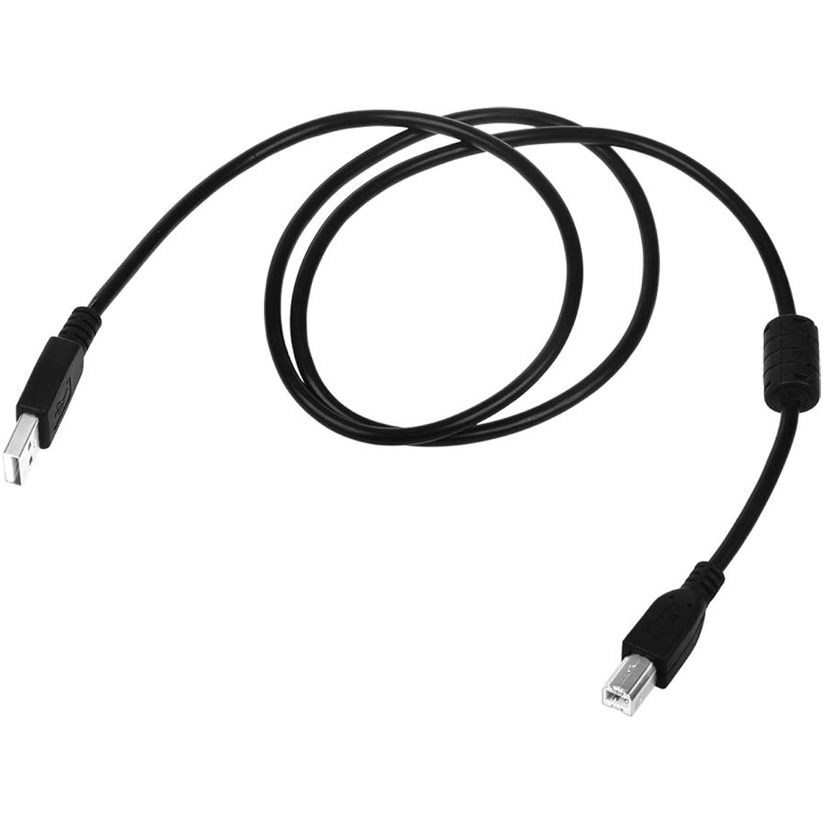 Dysead USB Data PC Cable Cord Lead Compatible with Novation UltraNova Analog-Modeling Synthesizer Controller