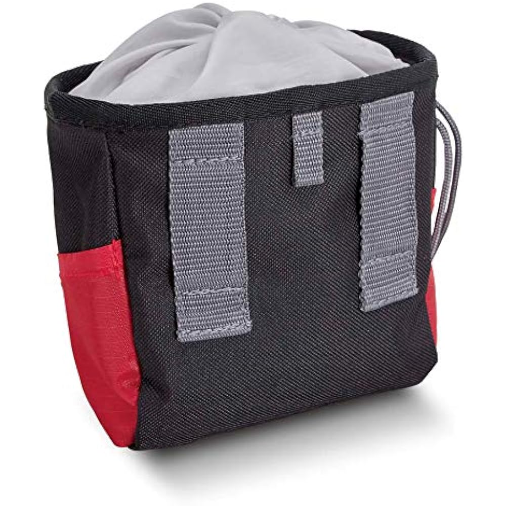 HATACHI Ground Golf Waist Pouch 2 BH7902 62 Red