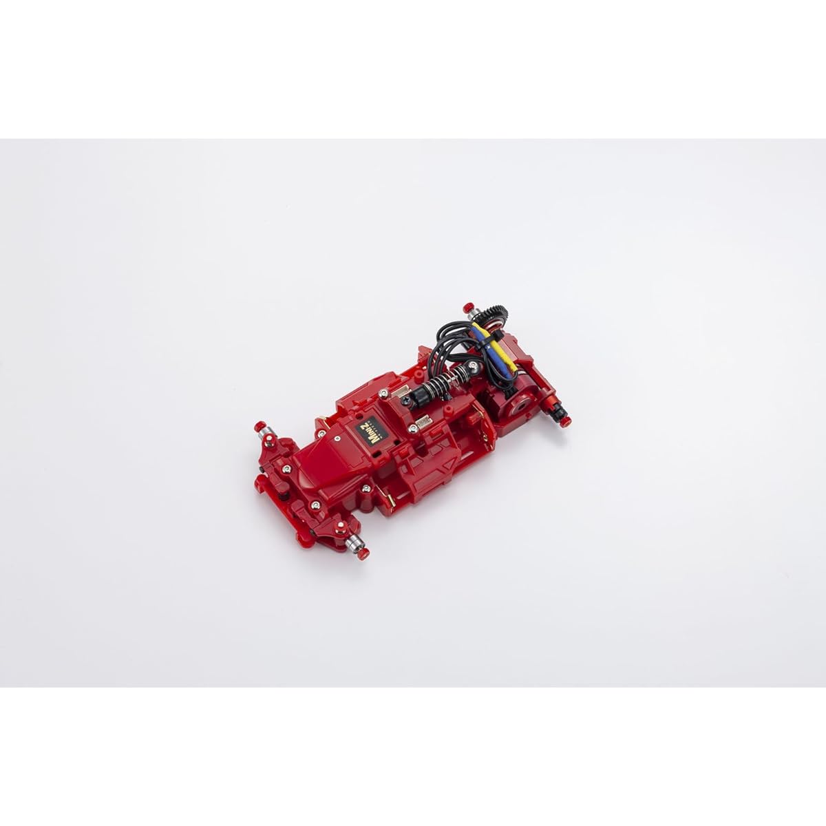 Kyosho Kyoso Mini-Z Racer MR-03EVO SP Chassis Set Red Limited (W-MM 8500KV) 32792SP