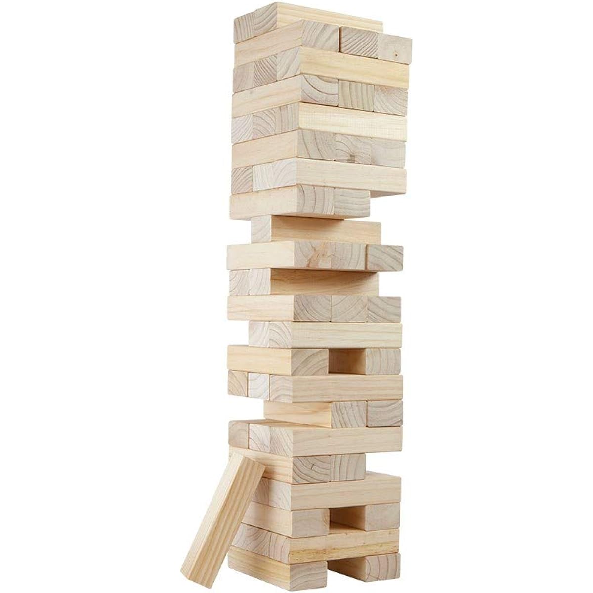 Monoprice Pure Outdoor by Monoprice Giant Tumbling Tower Game