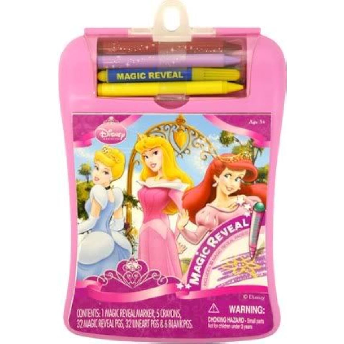 Tara Toys - Disney Princess: Magic Reveal