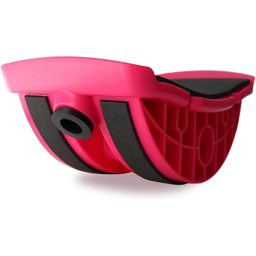 Trade One Balance Board, Swaying Panther, Health Equipment, Standing on One Leg, Muscle Strengthening, Core Training (Approx.) Width 31.5 x Depth 16 x Height 11.5cm, Fitness, Yoga, Shape Up, Diet, Sense of Balance 70138
