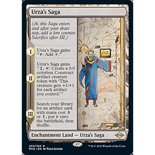 Magic: The Gathering - Urza's Saga (259) - Modern Horizons 2