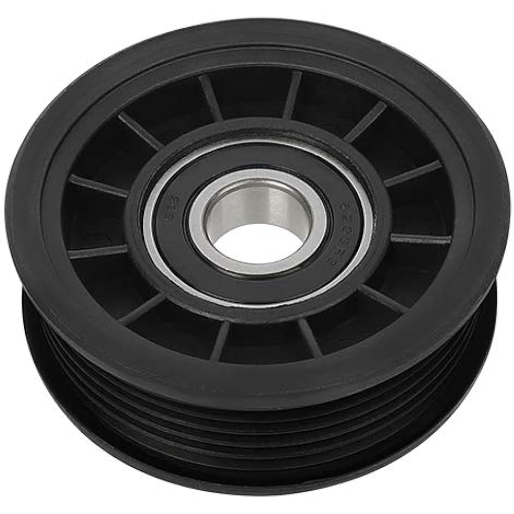DRIVESTAR 38009 Drive Belt Idler Pulley for Buick Century/Rainier, Chevrolet Silverado/Express, Dodge Caravan/Dakota