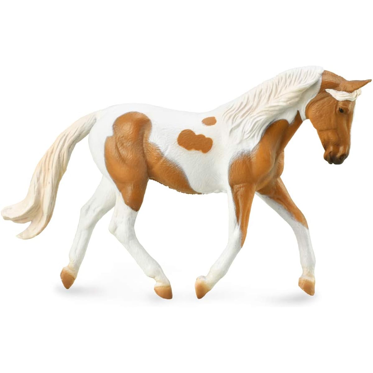 CollectA Horses Pinto Mare Palomino 88692 by Collecta
