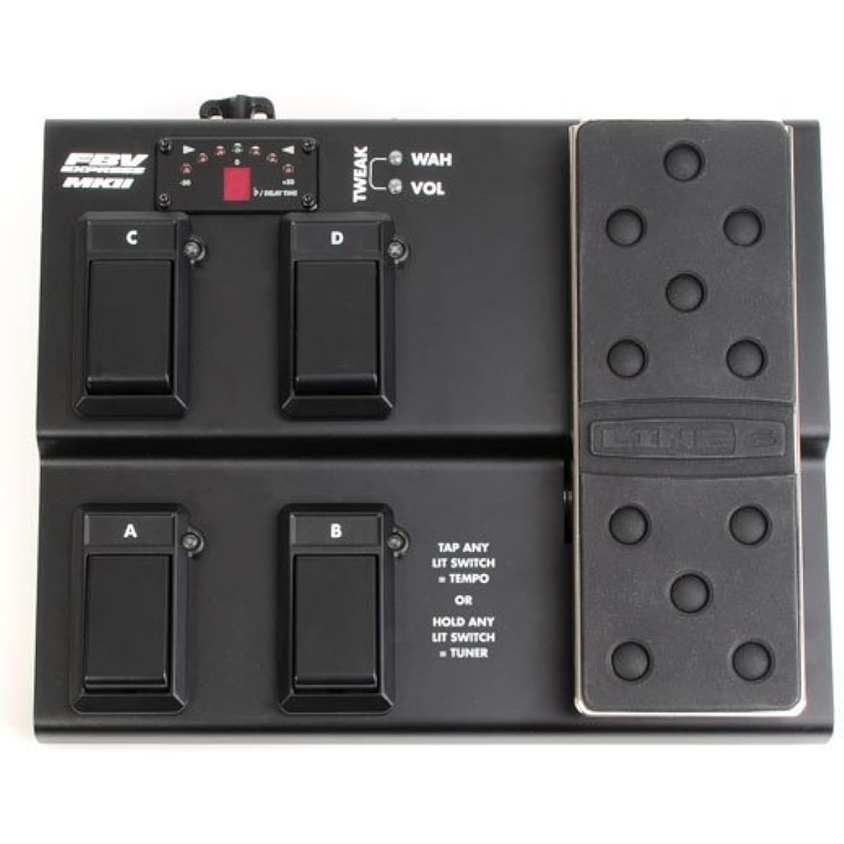 Line 6 Foot Controller FBV EXPRESS MKII
