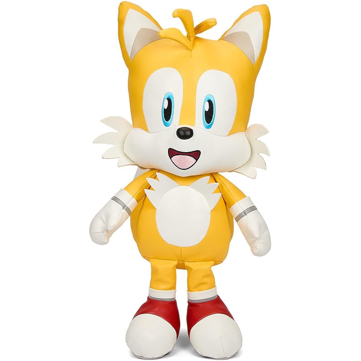 Kidrobot Sonic the Hedgehog 16" Premium Leather Tail Plush Toy