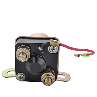 Starter Relay Solenoid Ignition Switch Starting Relay for Suzuki GS 1000 1000E 1000G 1000L 1100E 1100ES 1100G 1100GK 1100GL L 1100S Katana