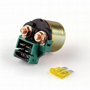 Motorcycle Starter Relay CB550 CB 550 1983 Motorcycle Electrical Parts Starter Solenoid Relay