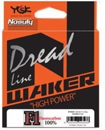 Yotsuami (YGK) Line Nasuri N-WAKER Dreadline 75M