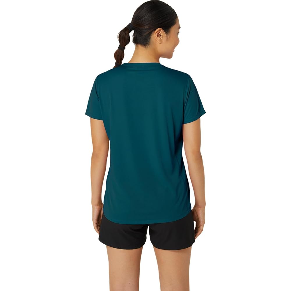 [ASICS] Running Wear Running Dry Short Sleeve Shirt 2012C360 Women's
