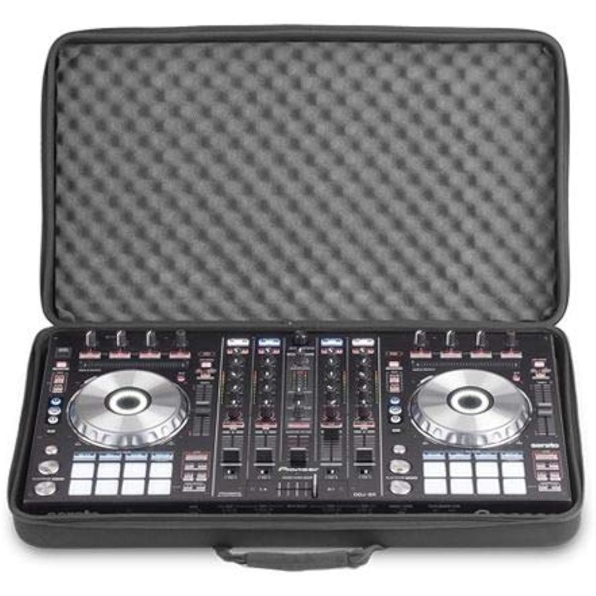 UDG DJ Controller Hard Case U8303BL Creator Controller Hardcase Extra Large