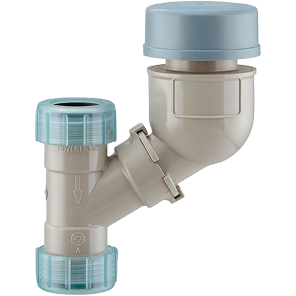 Low level ventilation valve for Kakudai S-trap 423-803