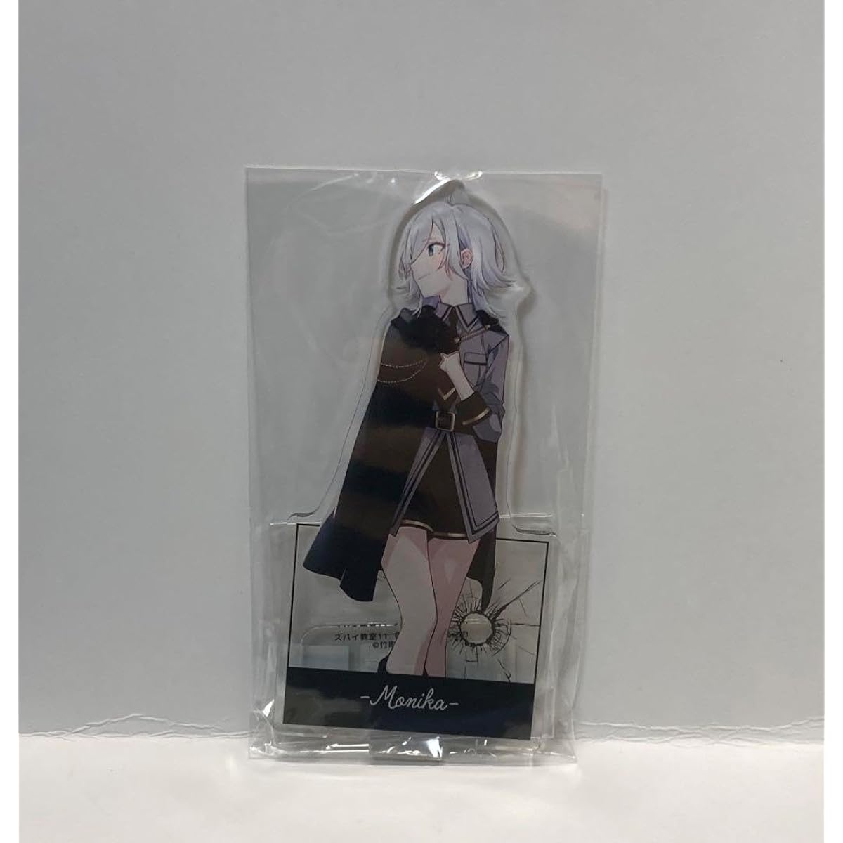 Spy Classroom Monica Acrylic Stand Gamers