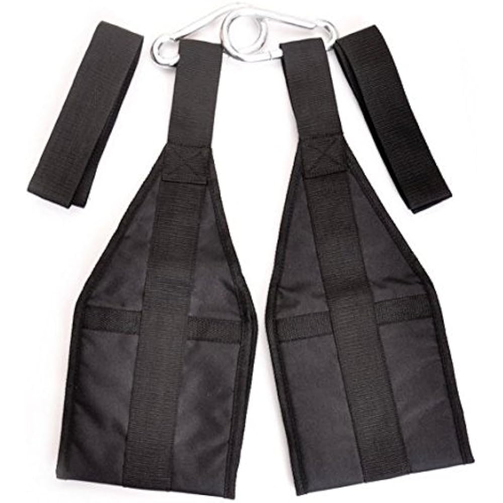 Geum Ab Strap Set of 2 Get the ripped abs of your dreams with intensive abdominal training Geum008