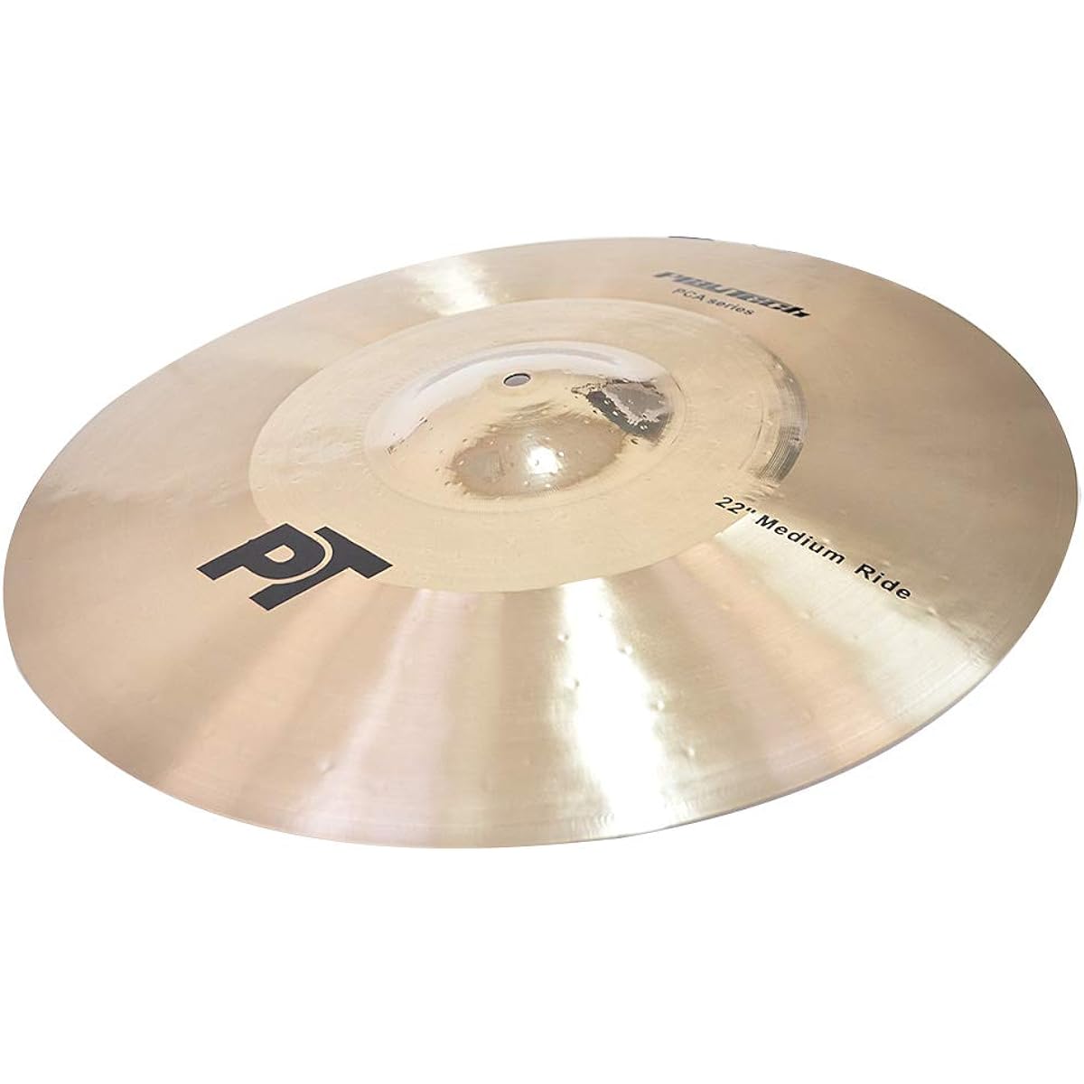 PLAYTECH Cymbal PCA22MRD Medium Ride 22"