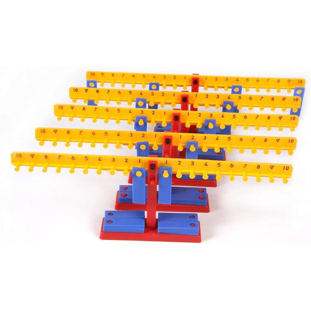 ETA hand2mind Mini Number Balance Classroom Kit Set (15)