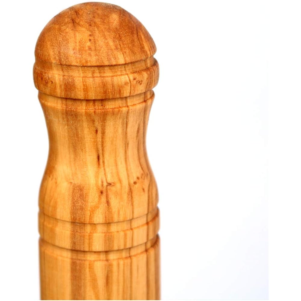 Arteinolivo Olive wood kitchen paper holder