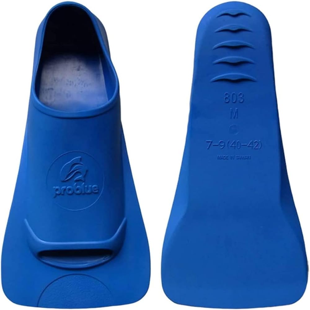 Swimming Swim Training Fin Swim Fin Training Fin PROBLUE F-782 Practice Helper Swimming Competitive Swimming Training Equipment Sports Club Unisex Children