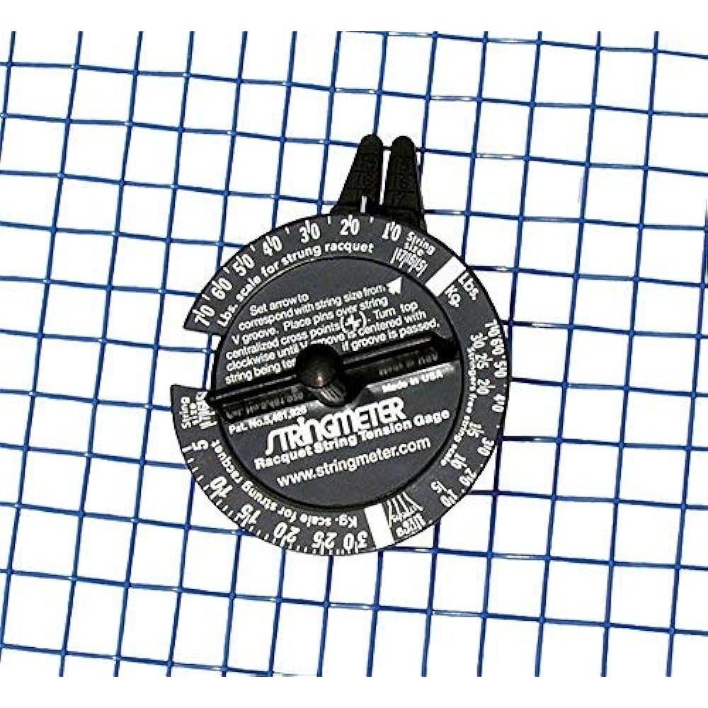 UNIQUE String Tension Measuring Instrument String Meter US-METER-1