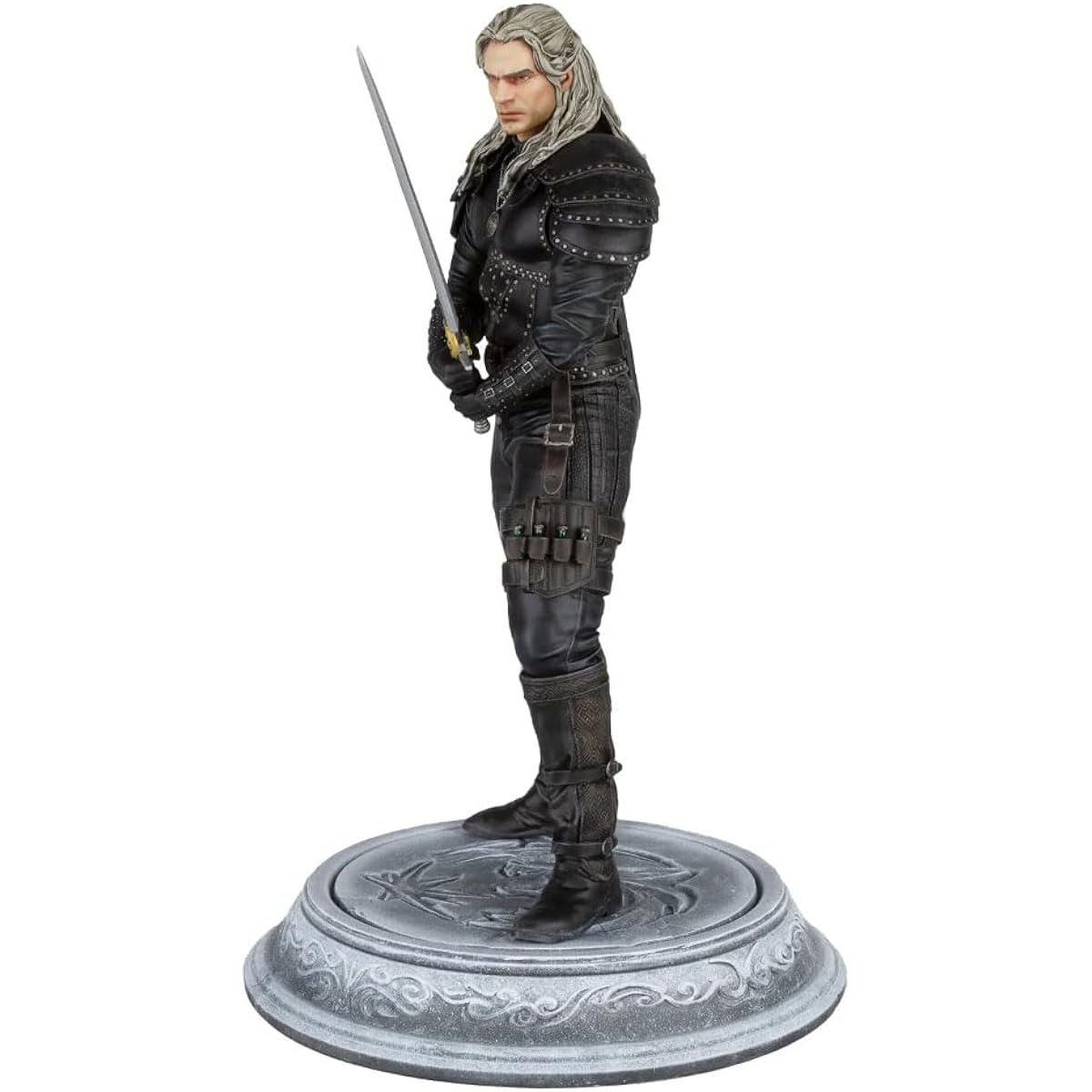 Dark Horse Comics The Witcher: Geralt (Season 2) Figure
