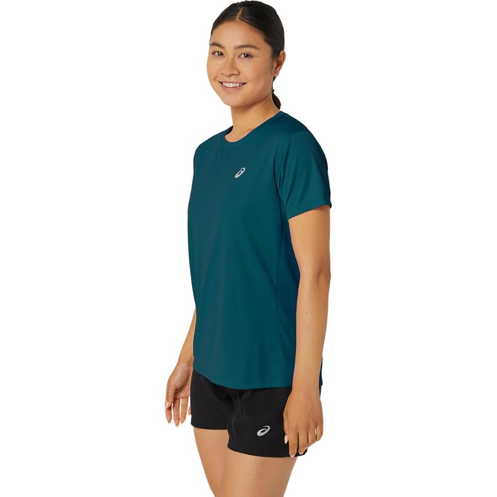 [ASICS] Running Wear Running Dry Short Sleeve Shirt 2012C360 Women's