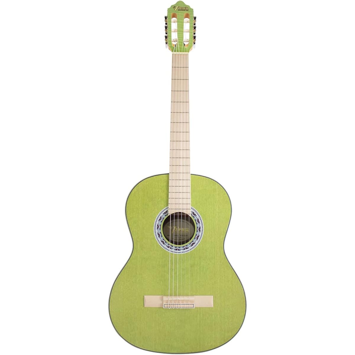 Valencia VC354H 4/4 GN Classical Guitar Valencia