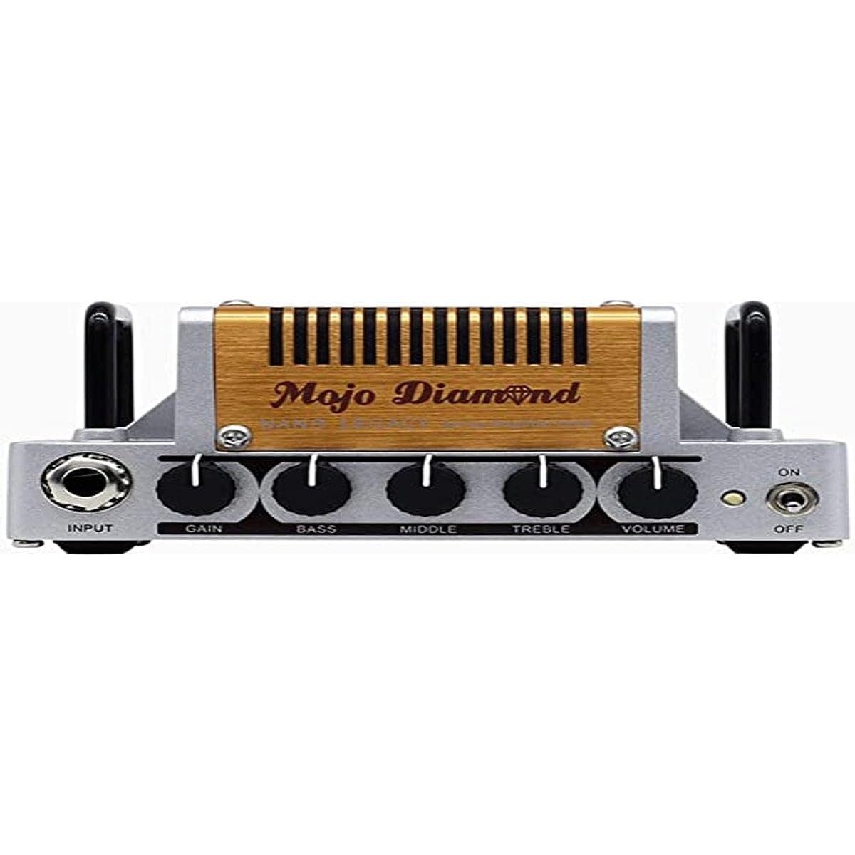 HOTONE "Mojo Diamond" World's Smallest Vintage Tweed Sound Amplifier Head [Domestic Genuine Product]