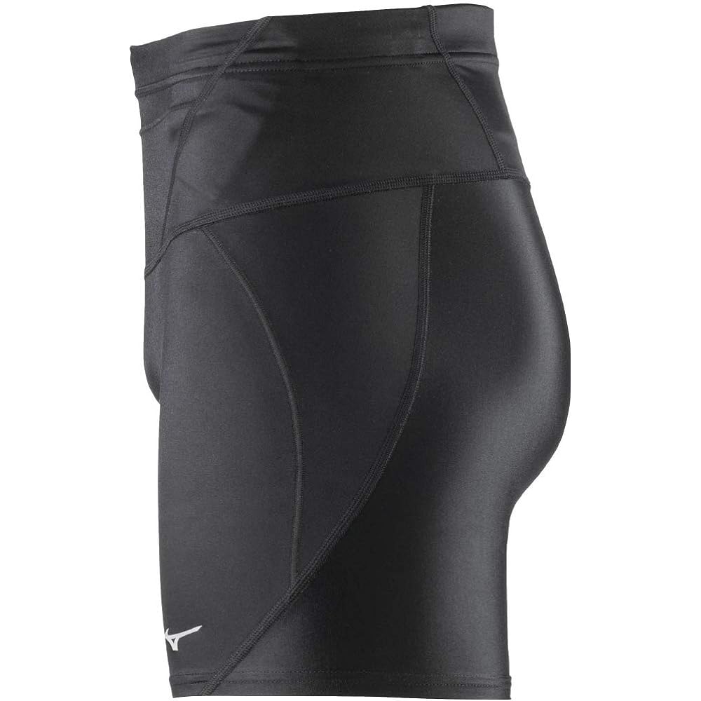 [Mizuno] Training Biogear BG SHORT K2MJ9A31 Men's Black Japan S (equivalent to Japanese size S)